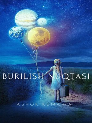 cover image of Burilish nuqtasi